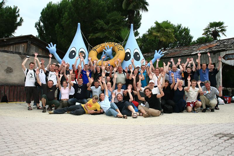 Gruppenfoto