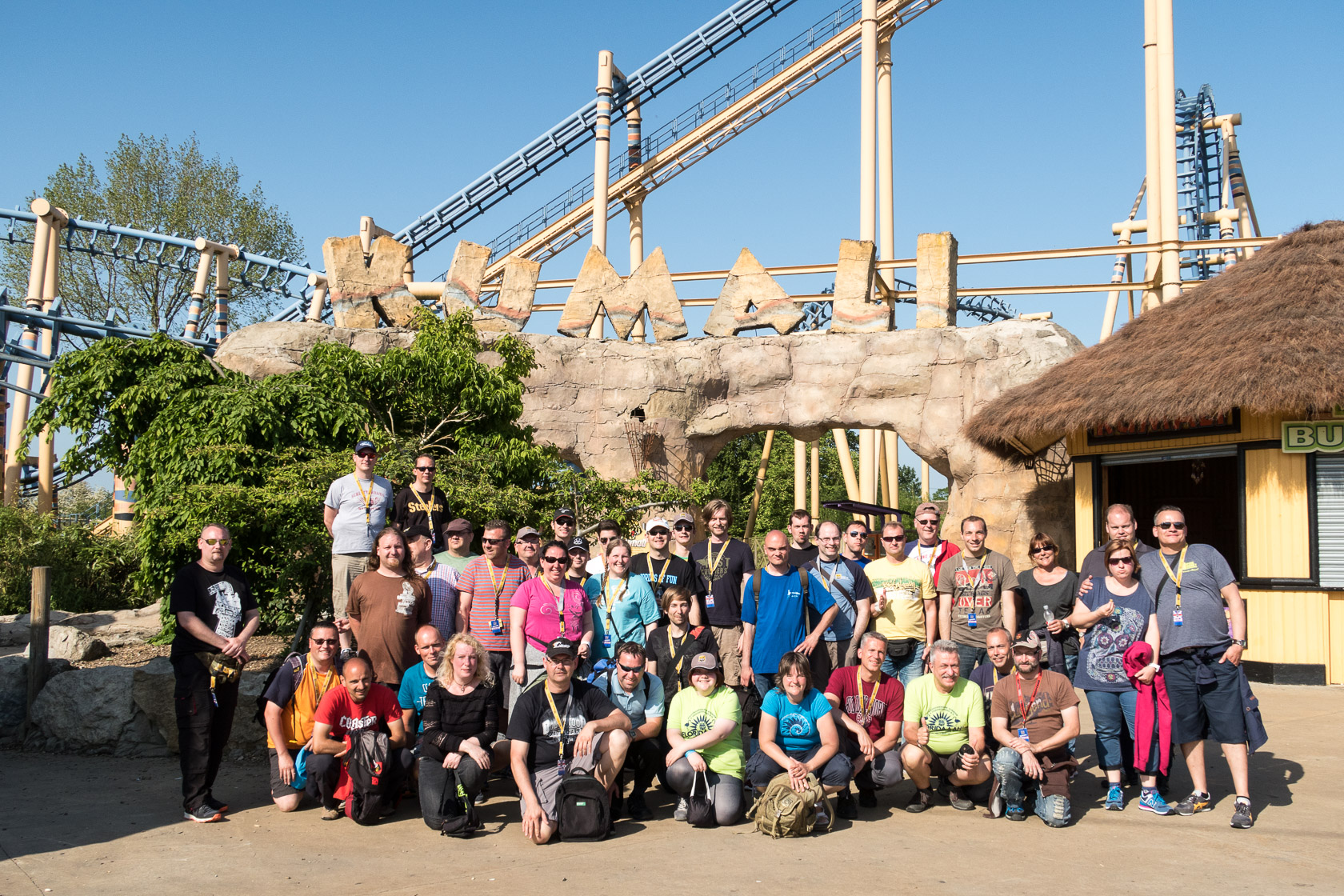 Gruppenfoto